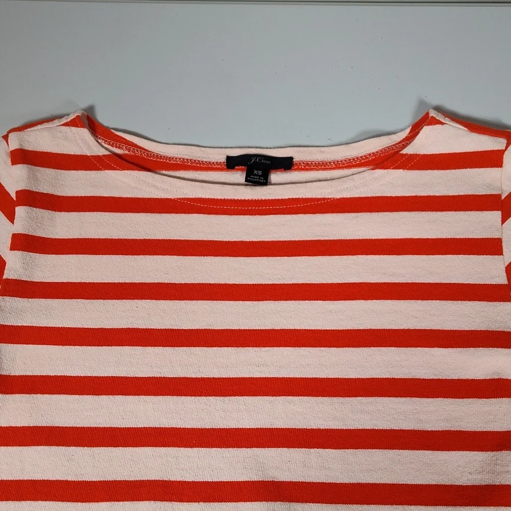 J. Crew 100% heavier